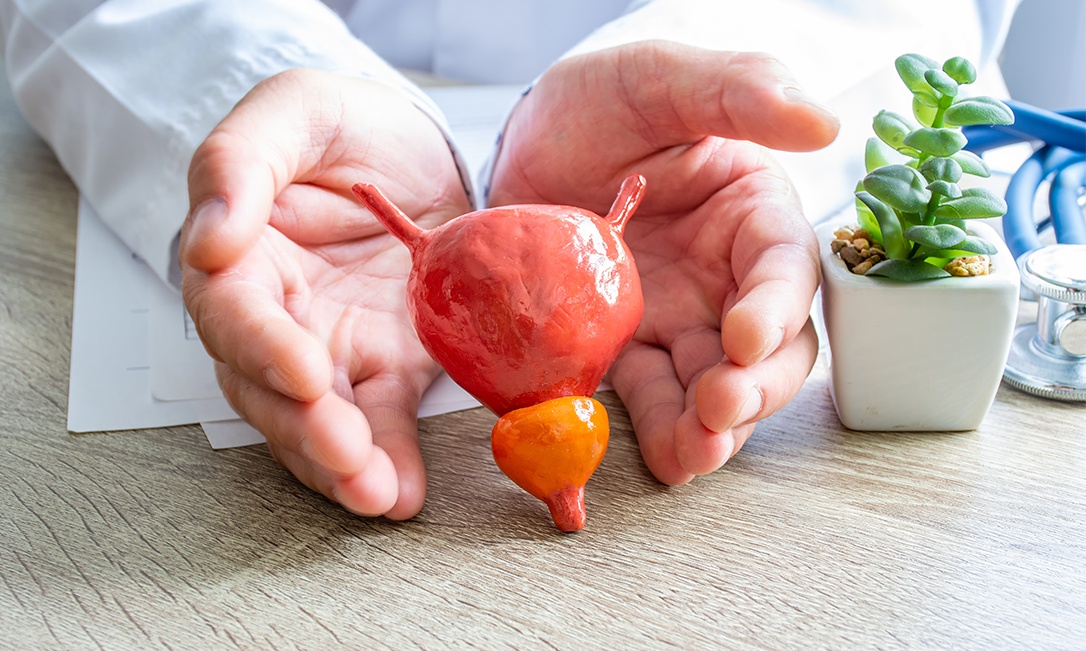 Você sabe qual a idade para fazer o exame de próstata?