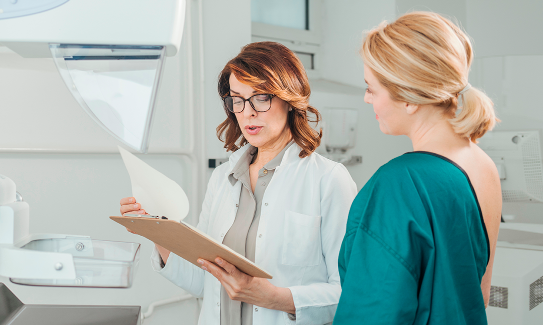 Conheça as condutas para diagnóstico e tratamento do câncer de mama