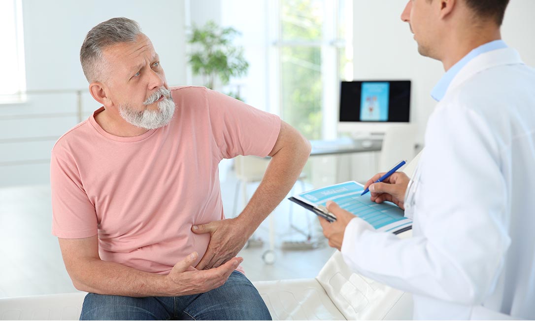 Quais são os 10 primeiros Sintomas de Problemas na Próstata?