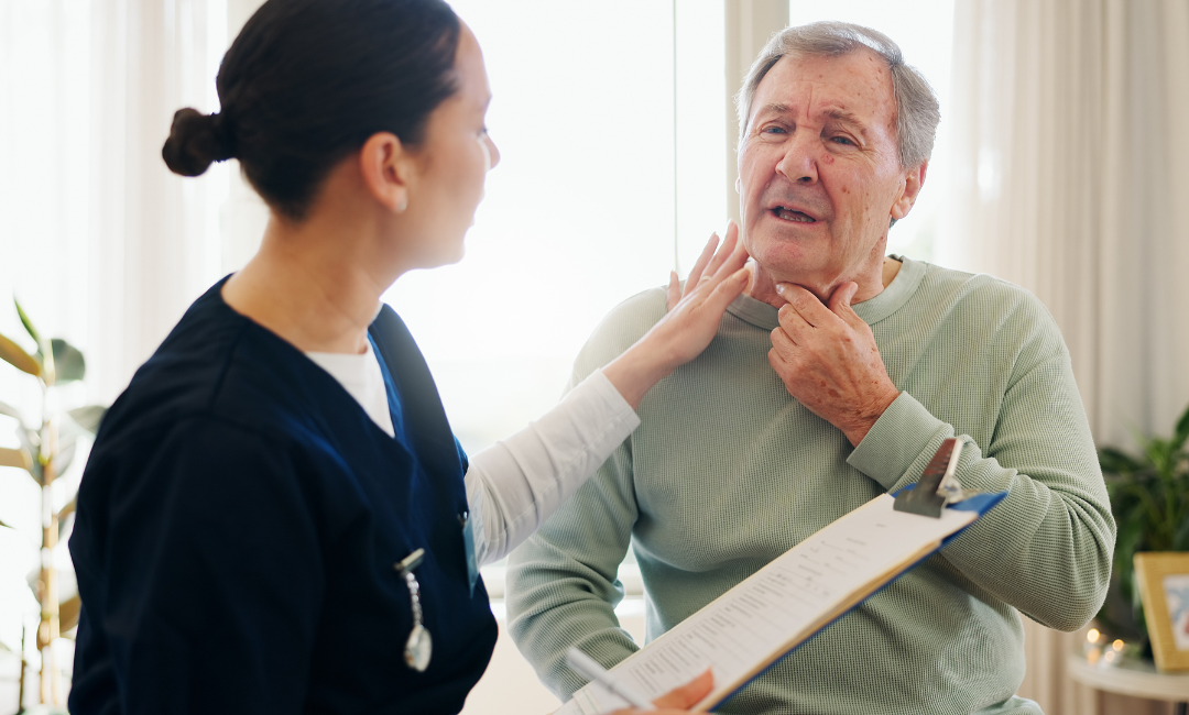 Conheça as causas e os sintomas do câncer de laringe