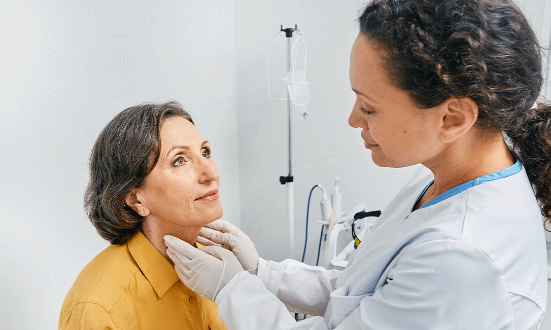 Tire suas dúvidas sobre o câncer de tireoide