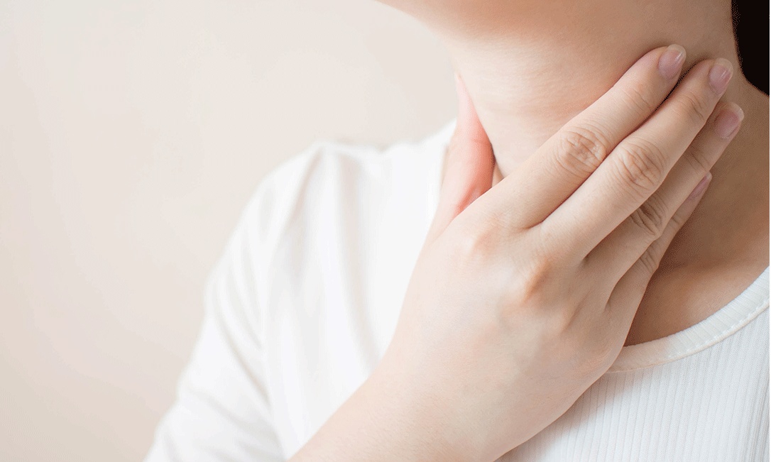 Fique atento aos sinais e sintomas de câncer de cabeça e pescoço