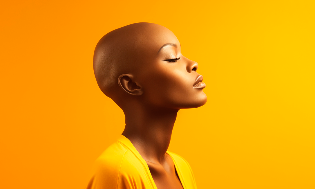 Como manter a autoestima durante o tratamento de câncer?