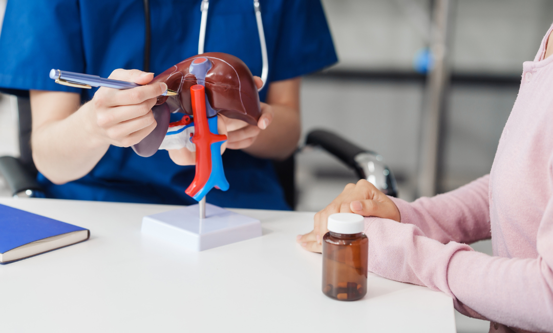 Você já ouviu falar sobre metástase hepática?