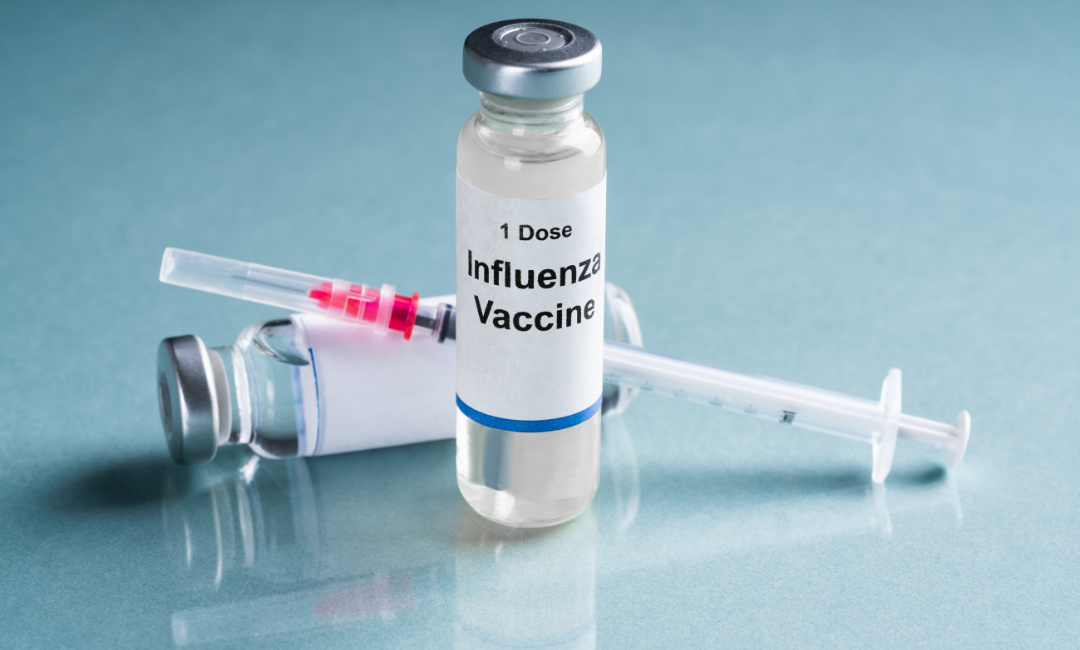 Vacinação contra gripe em pacientes com câncer
