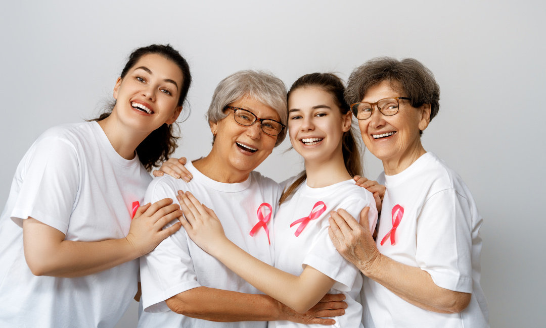 O que é a campanha Outubro Rosa?